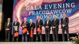 Nagrody dla najlepszych wręczone na Gali Evening Pracodawców Pomorza w AmberExpo w Gdańsku [zdjęcia]