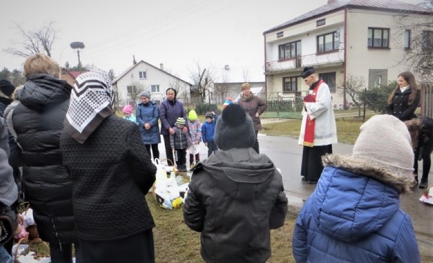 Święcenie pokarmów nie musi odbywa się w kościele