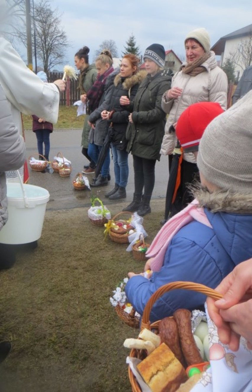 Święcenie pokarmów nie musi odbywa się w kościele