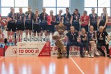 Młodziczki Energi MKS Kalisz zdobyły tytuł mistrzyń Polski w siatkówce! Zgarnęły też trzy tytuły indywidualne. ZDJĘCIA