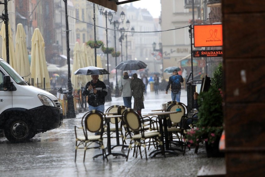 Mocno w dół spadnie temperatura. Dzisiaj w naszym regionie...