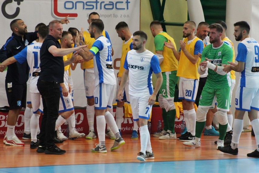 FC Pristina 01 liderem grupy „D” Ligi Mistrzów. Constract Lubawa z historycznym zwycięstwem w europejskich pucharach