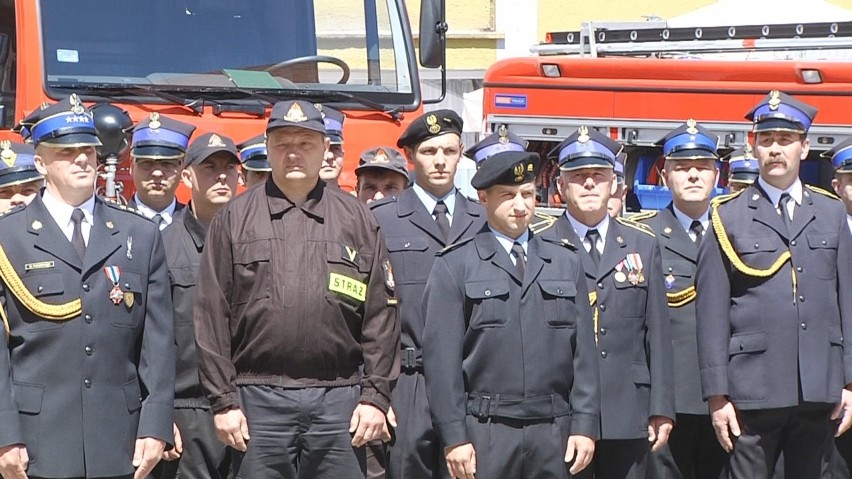 Tyle powrotów ile wyjazdów życzymy strażakom, zawodowym i...