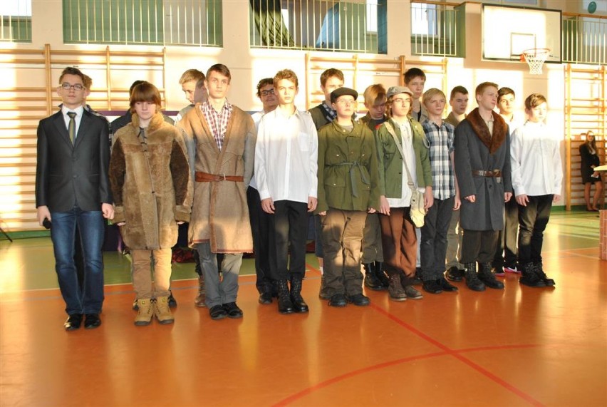 ,,Obrona Lwowa" w szkole w Czechach