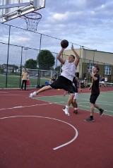 Streetball w Kwilczu