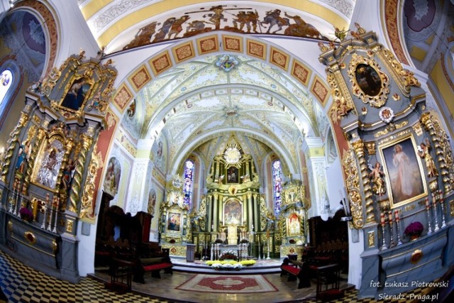 Czego nie wiecie o Sanktuarium św. Józefa, czyli Matce Sieradzkich Kościołów