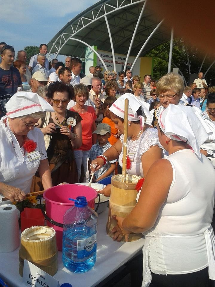 Lubocheński Festiwal Masła. Gospodarze najlepsi