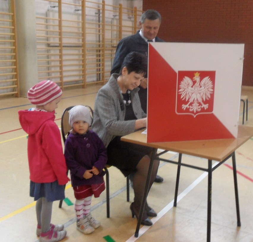 Wybory prezydenckie w Tychach. II tura