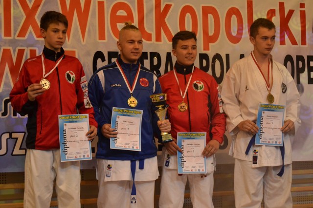 Turniej Karate w Pleszewie