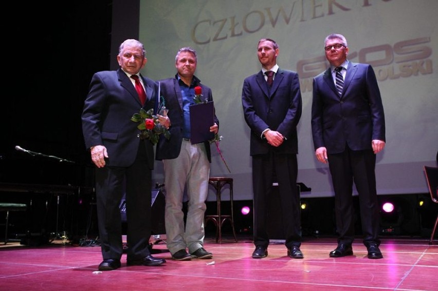 Człowiek Roku 2013 Wielkopolski - uroczysta gala i wręczenie...