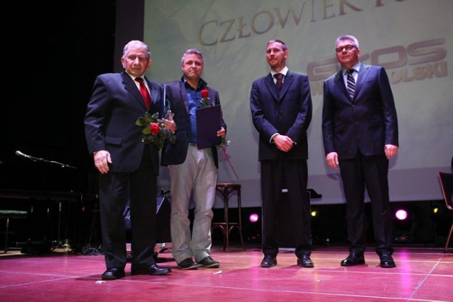 Człowiek Roku 2013 Wielkopolski - uroczysta gala i wręczenie nagród