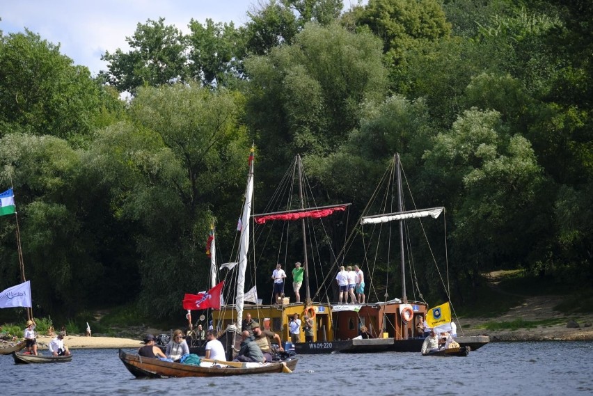 Tak bawiono się podczas poprzednich edycji festiwalu Wisły