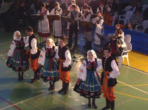 Turniej tańca towarzyskiego 2006