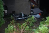 Wypadek w Chwostku. Nie żyje 24-letnia pasażerka [ZDJĘCIA]