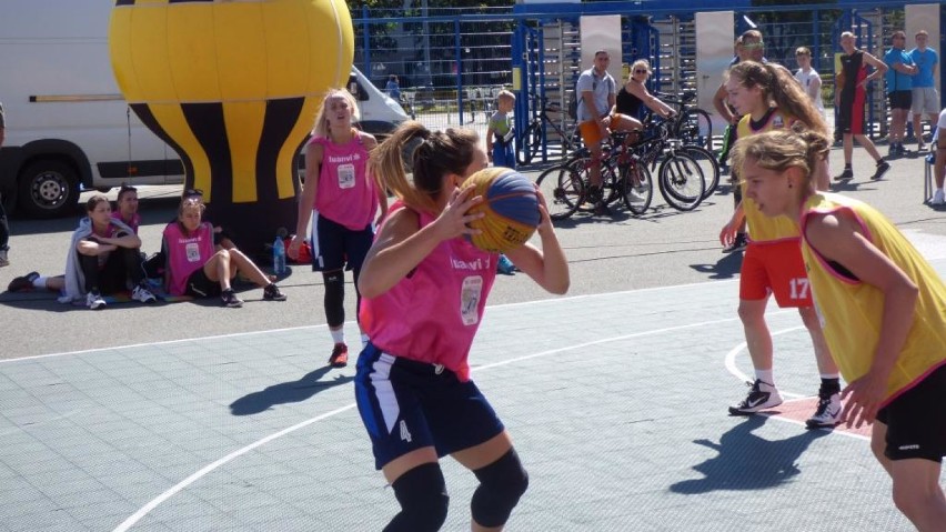 Streetball Bydgoszcz. Grand Prix Województwa Kujawsko-Pomorskiego. Dzień drugi [zdjęcia, wideo]