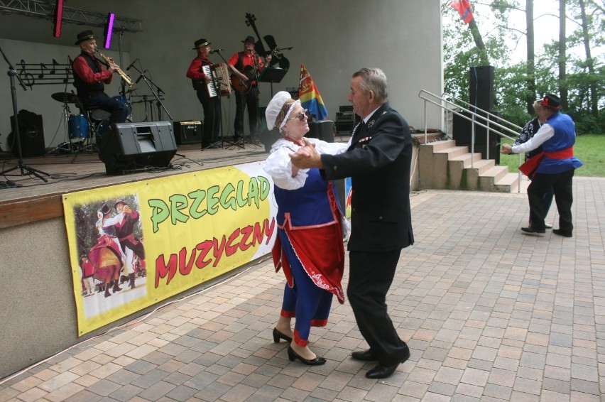 V Przegląd Folkloru w Płowcach [zdjęcia]