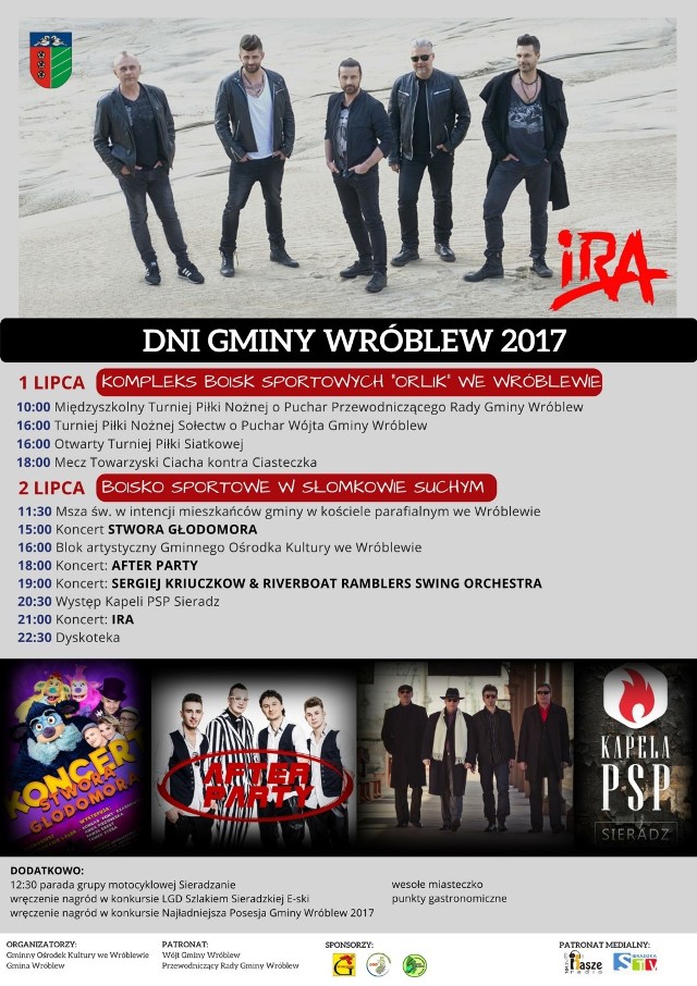 Dni Wróblewa 2017