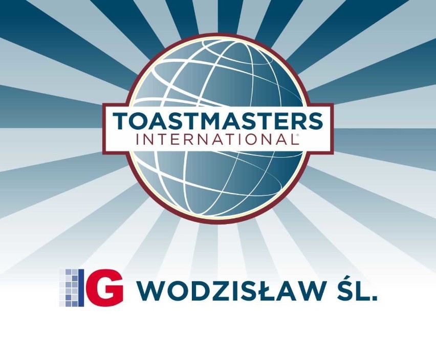 Klub Toastmasters przy Izbie Gospodarczej w Wodzisławiu Śląskim