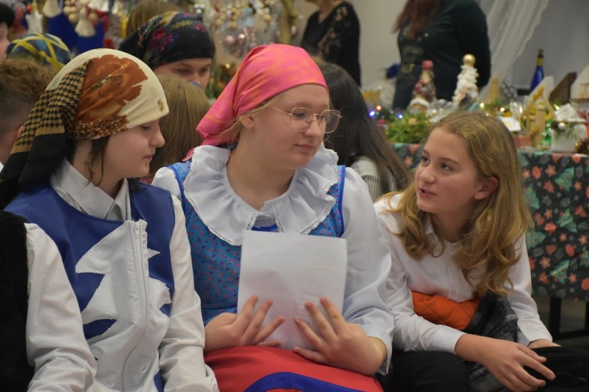 Pełna kociewskich tradycji wieczornica „Adwantowy warwach” w Osiecznej 
