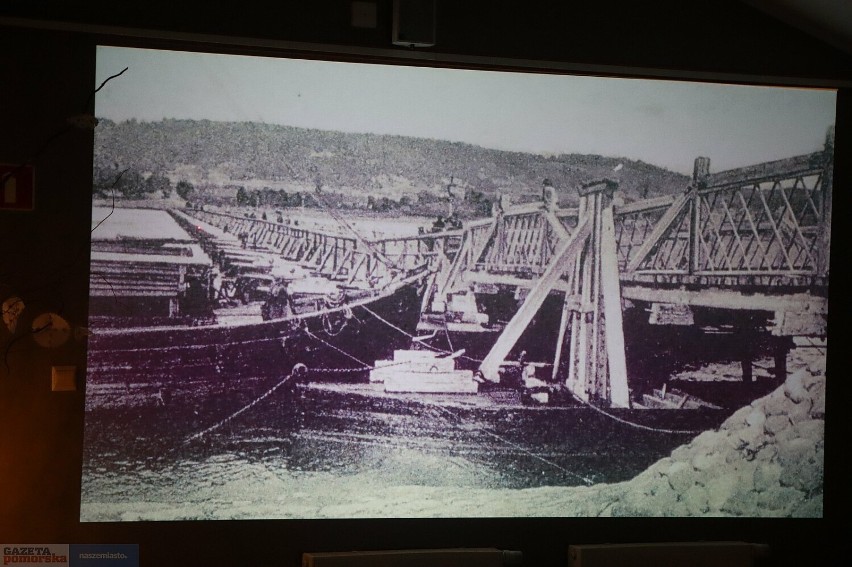 Tak przebiegało spotkanie dotyczące budowy mostu przez Wisłę...