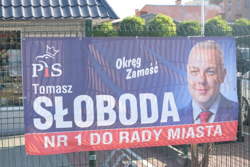 Wyborcza Piła. Czyli, jak wyglądają kandydaci do wyborów samorządowych na ulicznych plakatach?