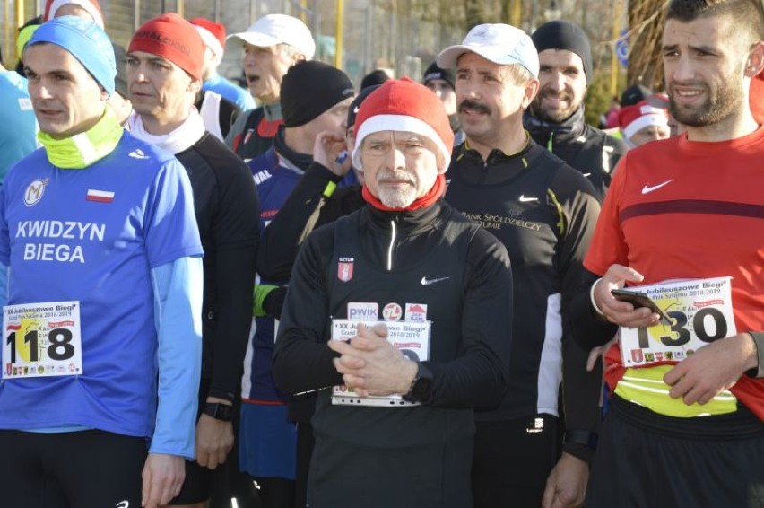 Grand Prix Sztumu - start biegu głównego