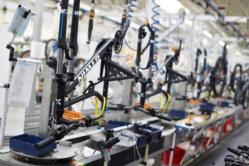 W Brzeskiej Strefie Gospodarczej powstanie największa w Polsce fabryka rowerów. Produkować będzie dla sieci Decathlon