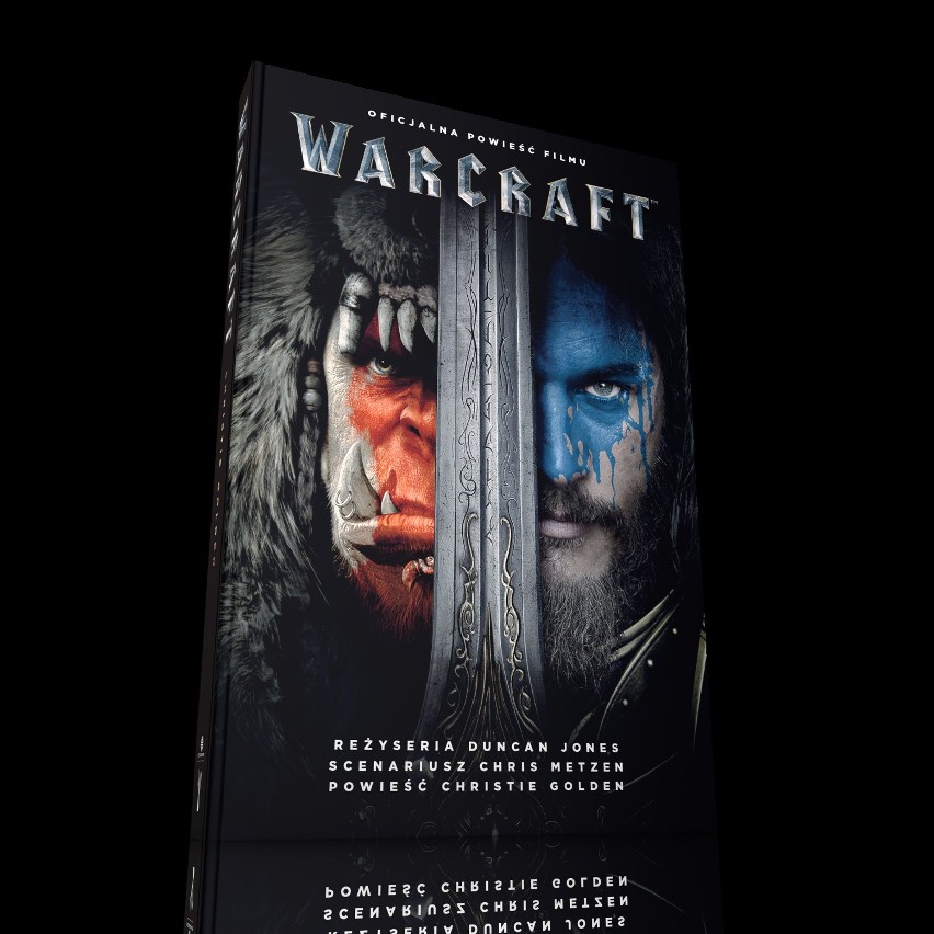 Wakacje z książką: Do wygrania filmowy „Warcraft”