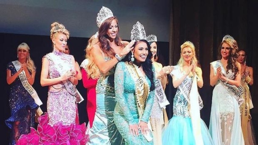 To najpiękniejsza mężatka na świecie. Indianka została Mrs. Universe 2015 [zdjęcia]