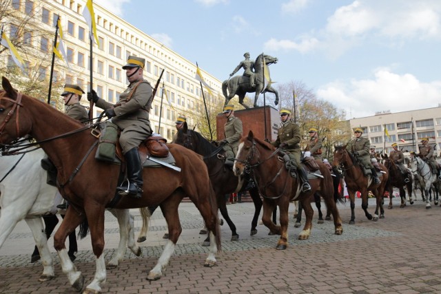 Obchody Narodowego Święta Niepodległości w Katowicach, w poniedziałek 11 listopada 2019