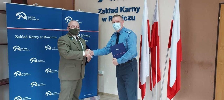 Zakład Karny w Rawiczu podpisał porozumienie z Nadleśnictwem Góra Śląska. Osadzeni będą mogli pracować w lasach