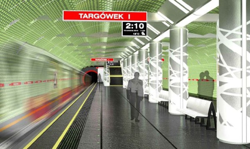 Stacja Targówek 1
