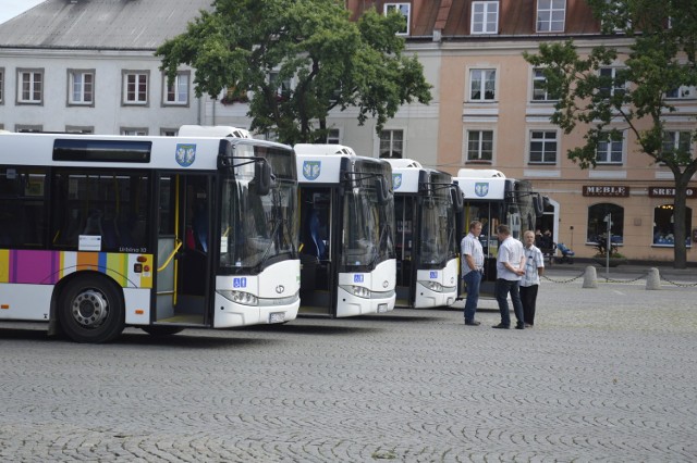 Przetarg objął także modernizację obecnie użytkowanych autobusów MZK