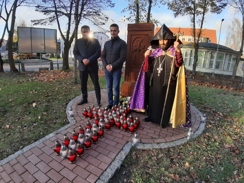 Ormianie ze Szczecinka czczą pamięć rodaków poległych w wojnie z Azerami 