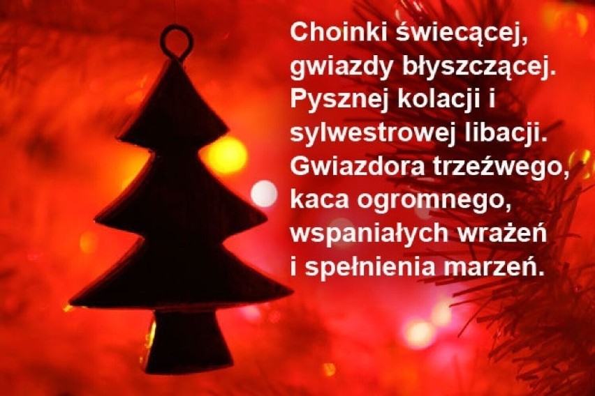 Bożonarodzeniowe KARTKI świąteczne 2022. Nie złożyłeś jeszcze życzeń? Skorzystaj z propozycji