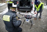 Smog w Szczecinie? Do walki wkraczają dron i ekopatrole na skuterach