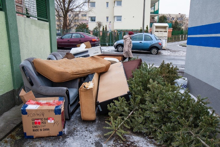 Pamiętajmy, że obecnie zielonogórskie PSZOK-i są nieczynne....