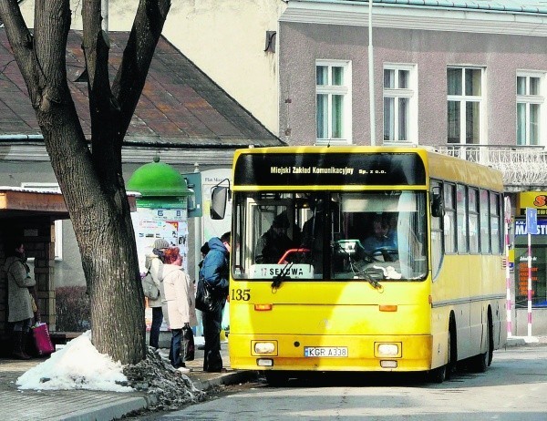 Prezes MZK radzi, by mimo wszystko nie próbować jeździć na gapę