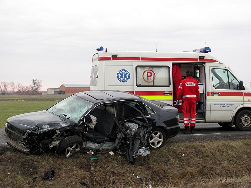 Kokanin - Smierć nadjechała rano. Tragiczny wypadek pod Kaliszem. Film