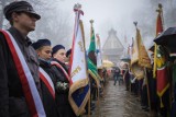 Łowczówek. Zlot Niepodległościowy w strugach deszczu [DUŻO ZDJĘĆ]