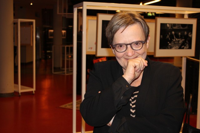 Agnieszka Holland