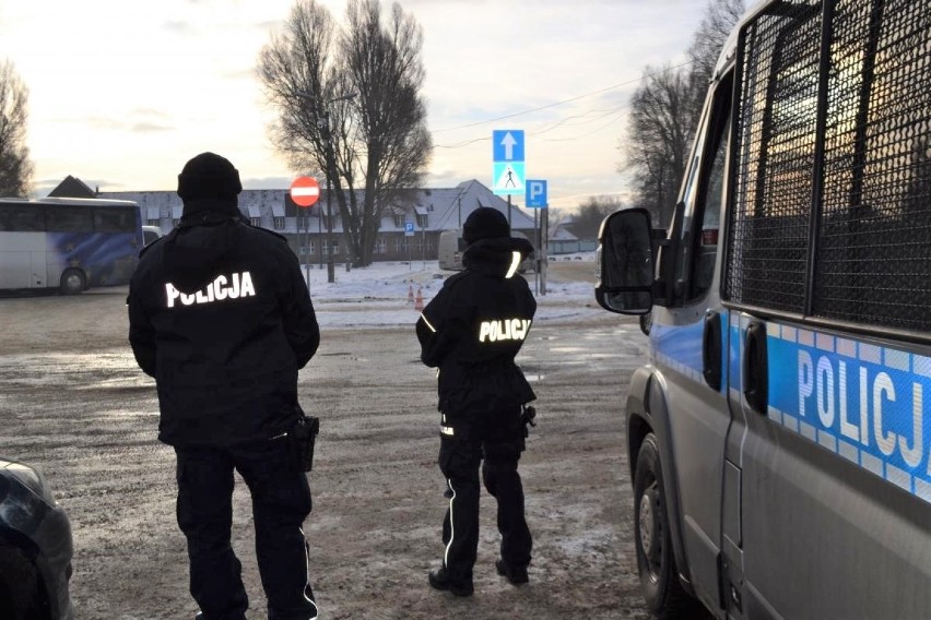 Utrudnienia na drogach w Oświęcimiu i Brzezince będą w poniedziałek