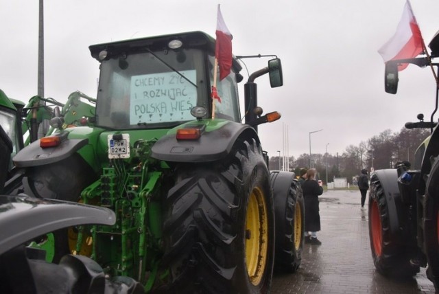 Rolnicy będą blokować przejście graniczne pod Gubinem?