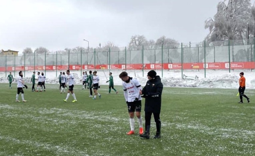 GKS Tychy - KKS Kalisz. Kaliszanie przegrali dopiero po dogrywce!