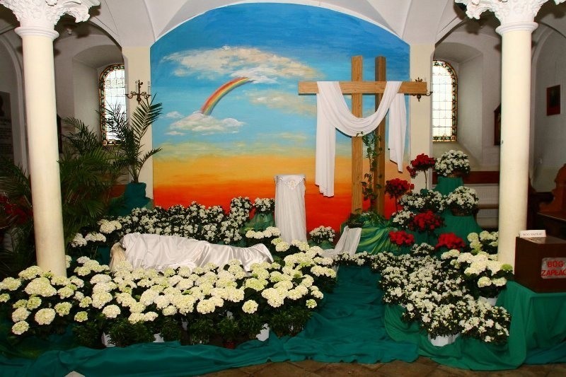 Parafia Najświętszego Imienia Jezus (ul. Sienkiewicza)