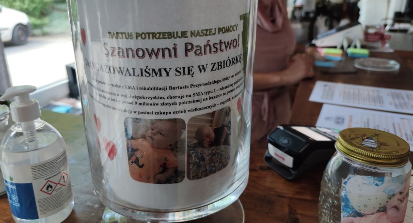 Lody Ekipy można kupić m.in. w barze Piast w Piotrkowie