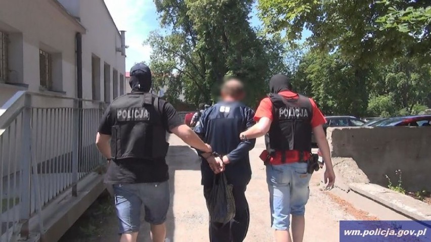 Priorytetem warmińsko-mazurskich policjantów jest zwalczanie...