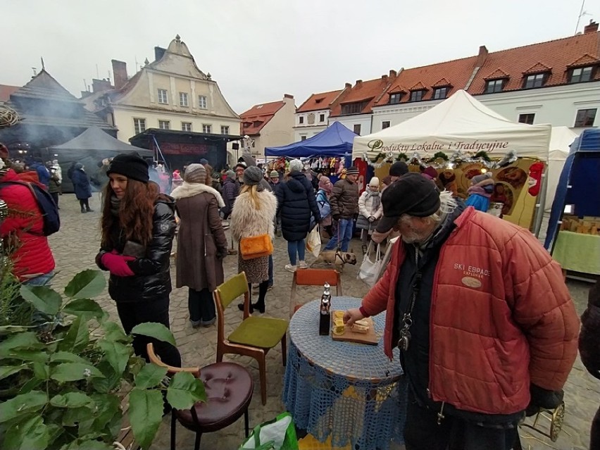 Zobacz jak wygląda Kazimierski Jarmark Świąteczny. Dzieci...