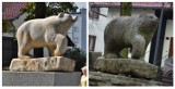 Rawicz. Gmina przegrała w sądzie spór o pomnik niedźwiedzia na rawickich plantach. Musi wypłacić zadośćuczynienie spadkobiercom Z. Łukowiaka