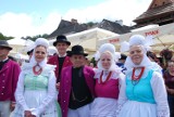 Promowali gminę Krobia i tradycje ludowe na Ogólnopolskim Festiwalu Kapel i Śpiewaków Ludowych w Kazimierzu Dolnym [ZDJĘCIA] 